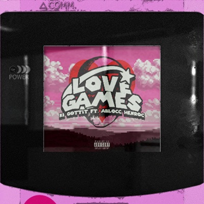 Love Games (feat. Ablocc Henroc) - Single
