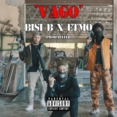 Vago (feat. Etmo & Hater) - Single