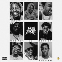 Who Put Ya Boys On - EP - Skplyv Nolstnm