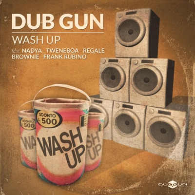 WASH UP (Drum & Bass Remix) - EP
