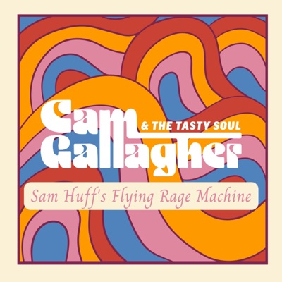 Sam Huff's Flying Rage Machine - Single