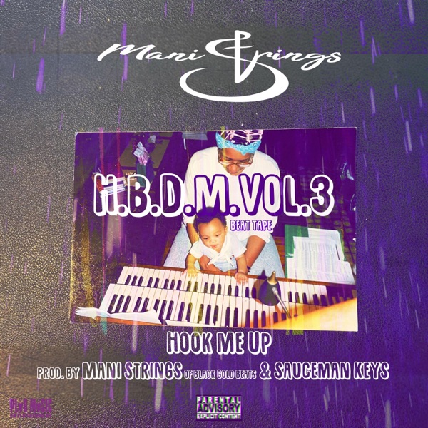 Happy Beat Day Mani Vol. 3 "Hook Me Up"