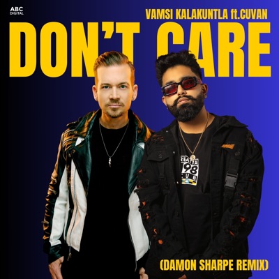 Don't Care (Damon Sharpe Remix) - Single