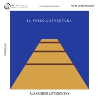 Pinocchio: II. Verso l'avventura - Single - Pavel Lyubomudrov, Metamorphose String Orchestra & Anna Ignatova