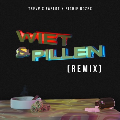 Wiet & Pillen (Remix) - Single