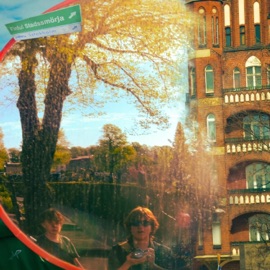 Bxnja flyger Bxnja & Cgull