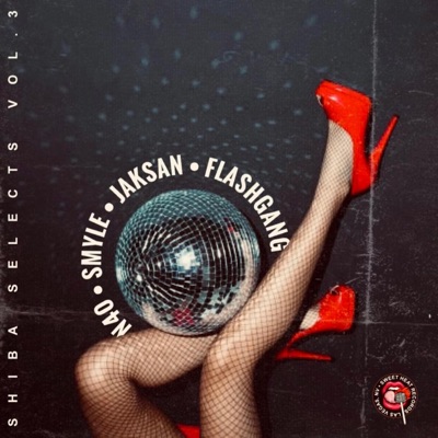 Shiba Selects, Vol. 3 - EP