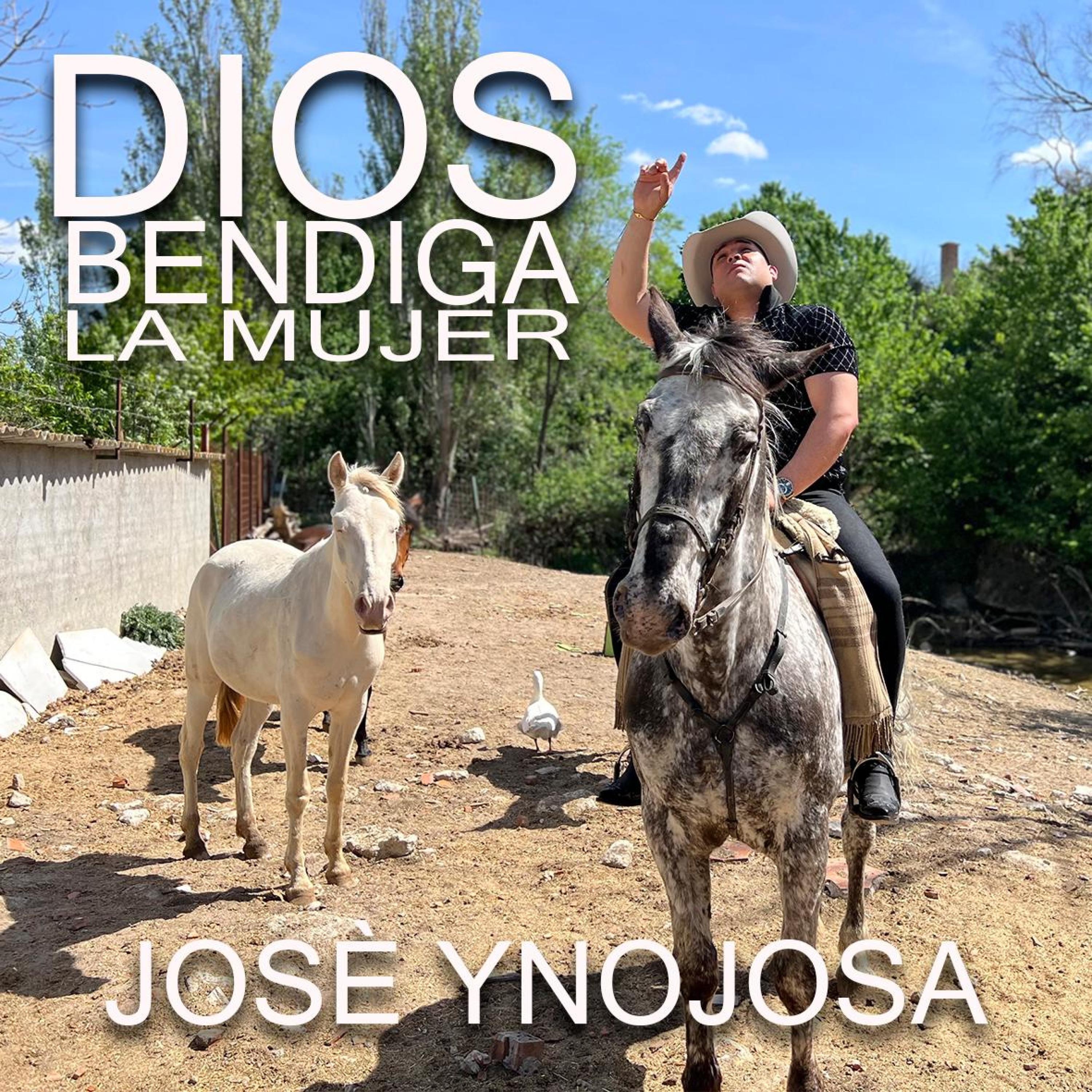 Dios bendiga la mujer - Single