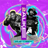 2ALIKE (feat. Eeskay) - Single - Doings
