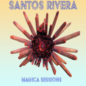 Cumbia Boricua - Santos Rivera Cover Art