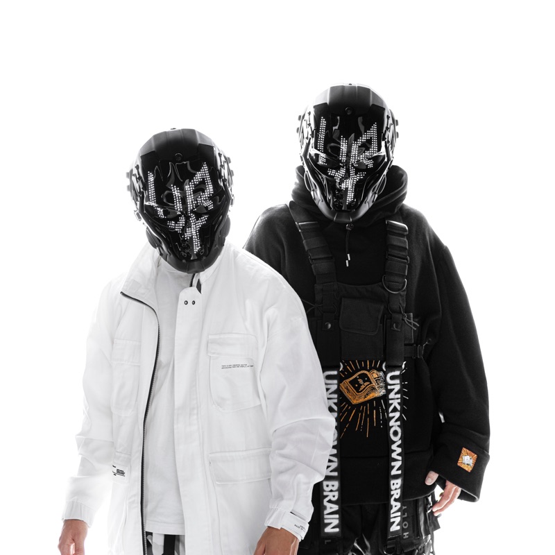 Unknown Brain & Bri Tolani - Why Do I?