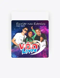 Vôo Livre을(를) 듣고, 뮤직 비디오를 보고, 약력을 읽고, 투어 일정 등을 확인하세요!