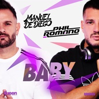 Baby - Single - Manuel de Diego & Phil Romano