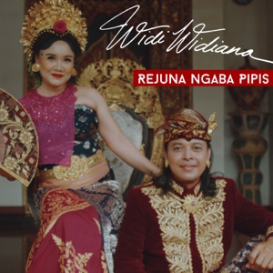 Rejuna Ngaba Pipis Album Art