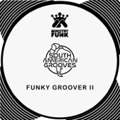 Funky Groovers II - EP artwork
