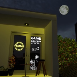 gimme some luv (La Terraza de Jochi #3) Jochi Portes & Kid Javi