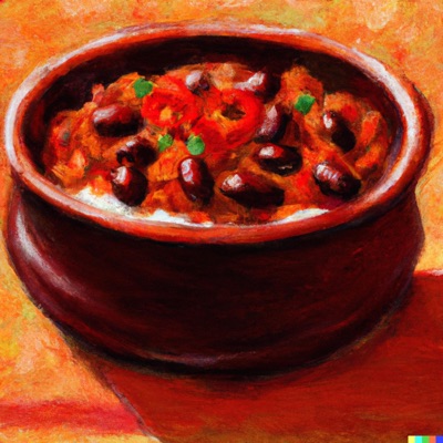 Bowl of Chili - Single