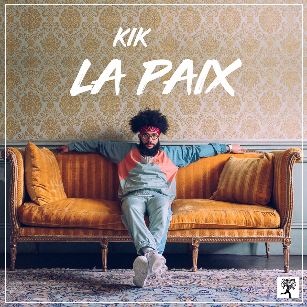 La paix - Single - Album by KIK - Apple Music