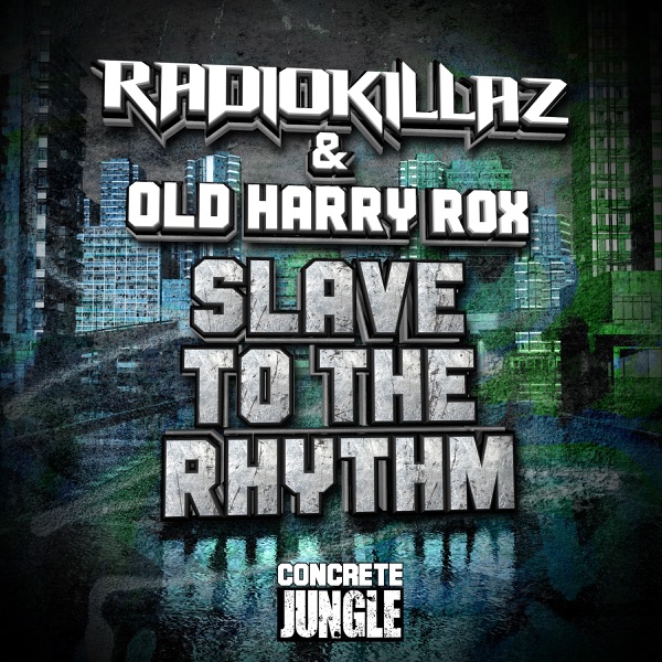 Slave to the Rhythm - Single