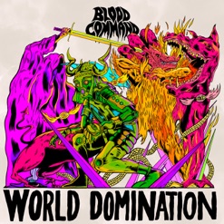 WORLD DOMINATION cover art