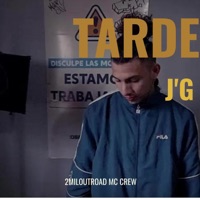 TARDE (J'G) - Single - soundtrack.18