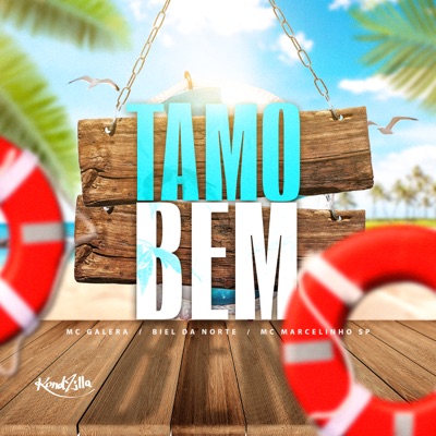Tamo bem (feat. Fahel) - Single