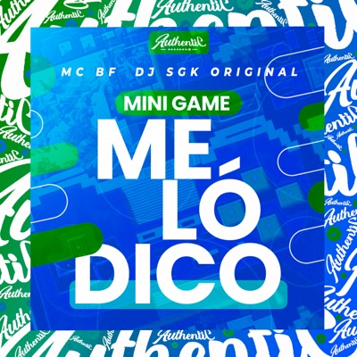 Mini-Game Melódico (feat. Mc BF) - Single