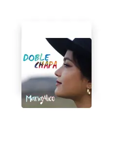 Listen to Maria Alice, watch music videos, read bio, see tour dates & more!