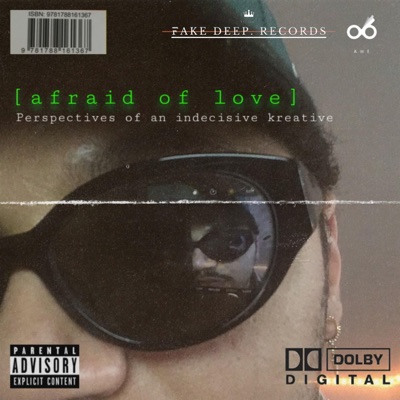 Afraid of Love - EP