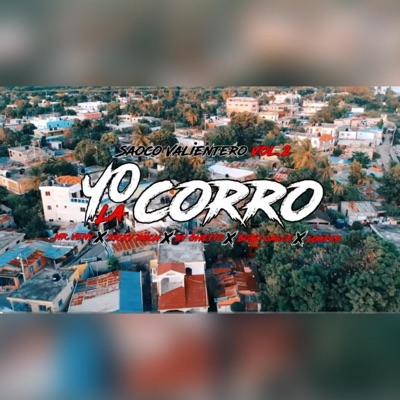 yo la corro (feat. by ghetto, bobo calle, ricky riich & sonfer) - Single