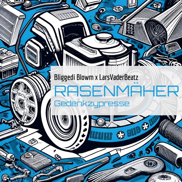 Rasenmäher - Gedenkzypresse - Single