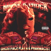 Mask & Glock artwork