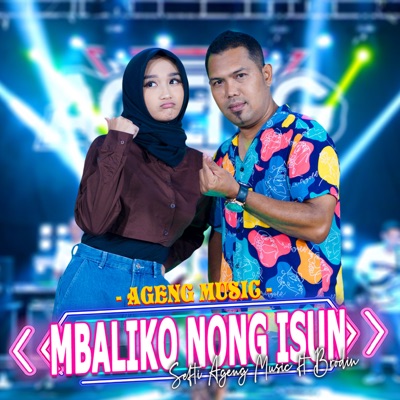 Mbaliko Nong Isun (feat. Ageng Music & Brodin) - Single