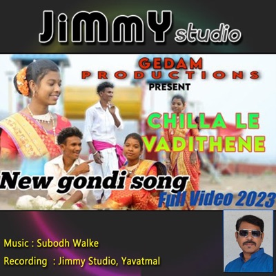 Chillale Wadite (Gondi Song) (feat. Subodh Walke & Kudmetha Badiram) - Single