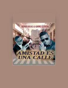 收听 Adonis Llerena、观看音乐视频、阅读小传、查看巡演日期等 ！