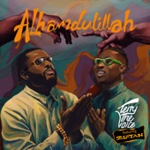 Alhamdulillah (feat. Zlatan) artwork