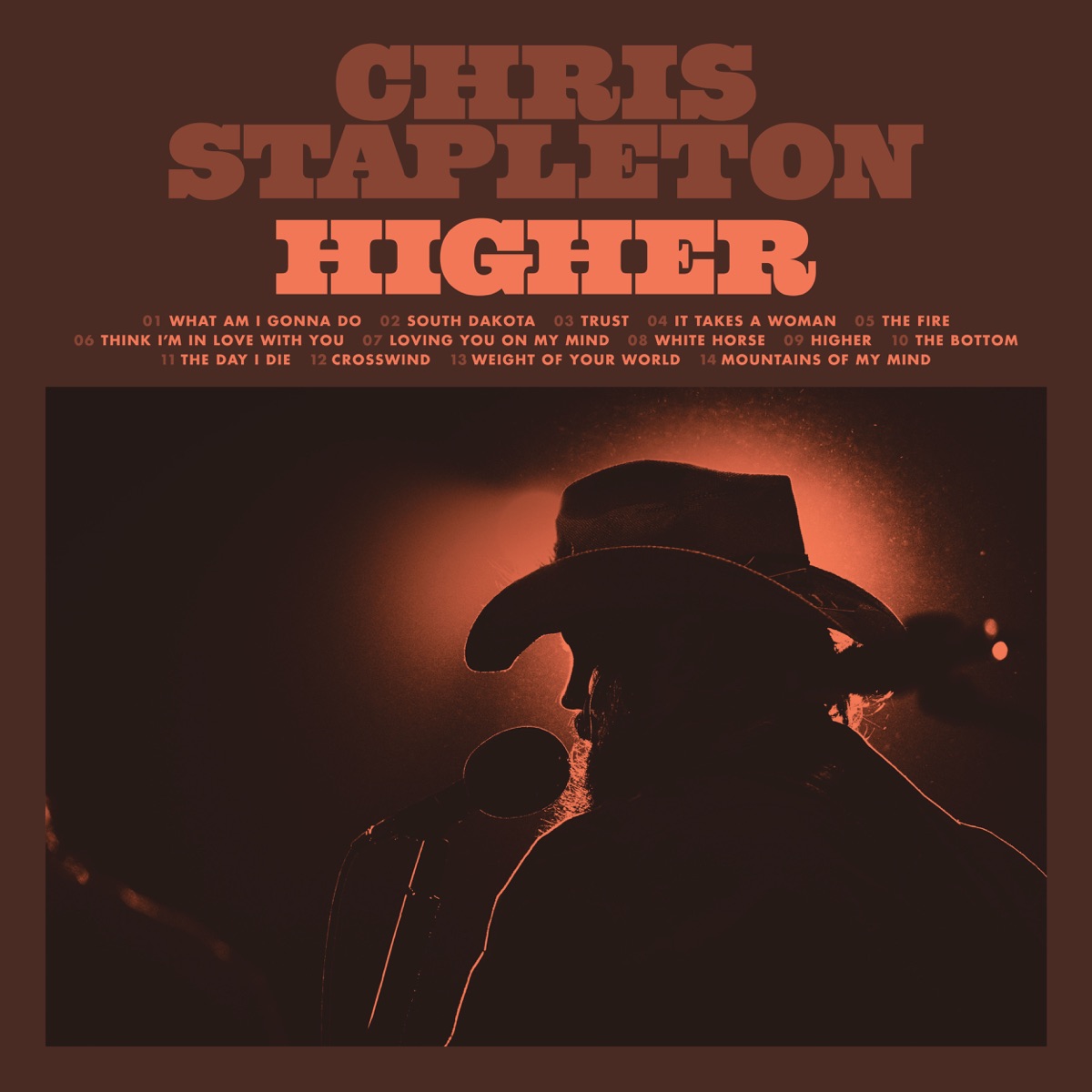 Higher - Album by Chris Stapleton - Apple Music