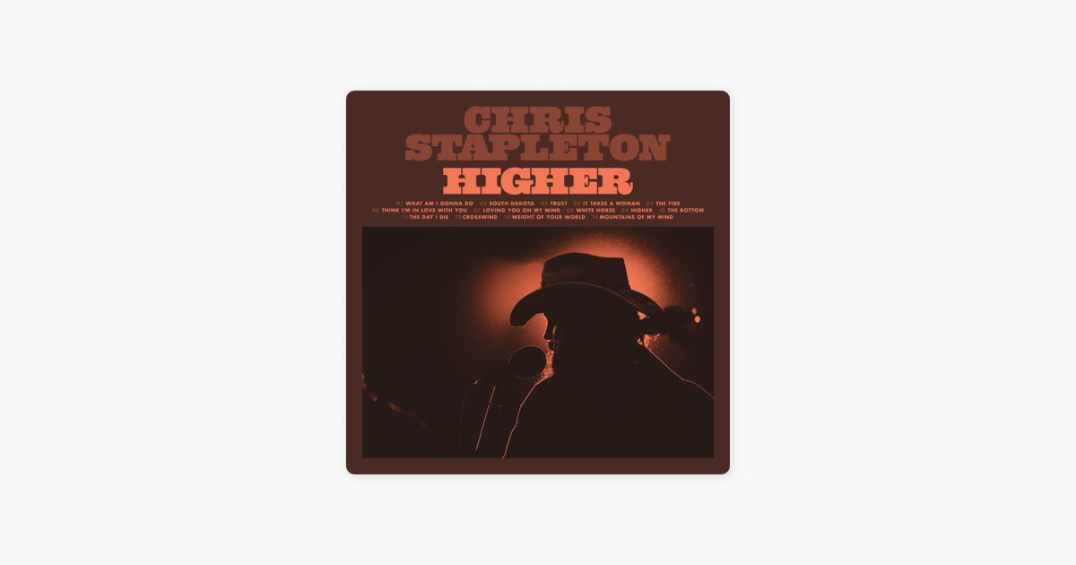 White Horse Song By Chris Stapleton Apple Music white-horse-song-by-chris-stapleton-apple-music