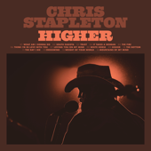 Higher - Chris Stapleton Cover Art