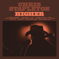 Album White Horse - Chris Stapleton