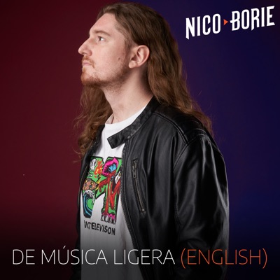 De Música Ligera (English) [Cover] - Single
