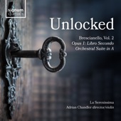 Unlocked, Brescianello, Vol. 2 artwork