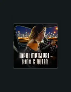 MARI MANJARI: песни, клипы, биография, даты выступлений и многое другое.