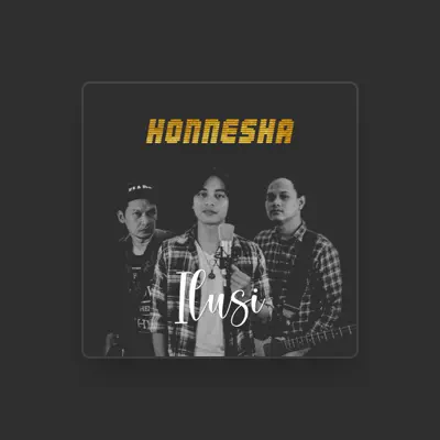 Listen to Honnesha, watch music videos, read bio, see tour dates & more!