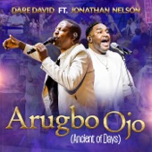 Arugbo Ojo - Ancient of Days (feat. Jonathan Nelson) artwork