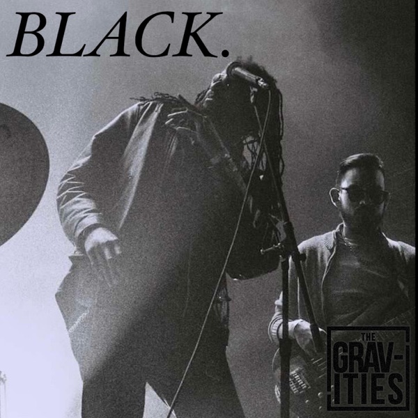 Black.