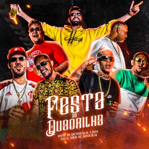 Festa da Quadrilha (feat. Raufão, Mc Gustavin Do GO & Brenin Do GO)