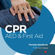 Dr. Karl Disque - CPR, AED & First Aid Provider Handbook