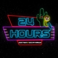 24 Hours (feat. Taylor Thrash) - Single - Ncky Rch