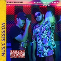 Music Session Cap.9 (feat. TVNK MC) - Single - WDRec